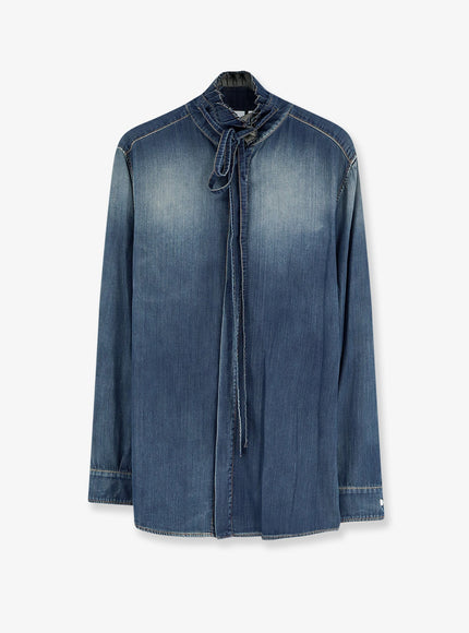 Dior Vintage Denim Shirt Gris