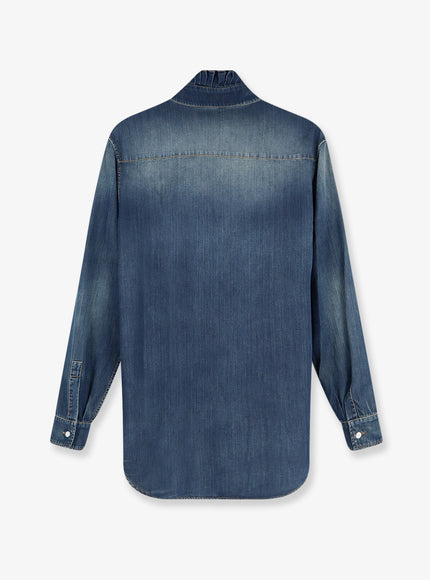 Dior Vintage Denim Shirt