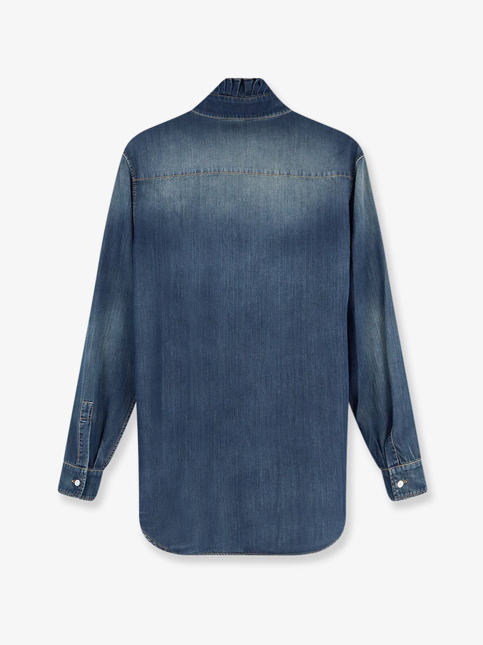 Dior Vintage Denim Shirt