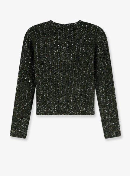 Dior Virgin Wool And Cashmere Blend Tweed Blazer