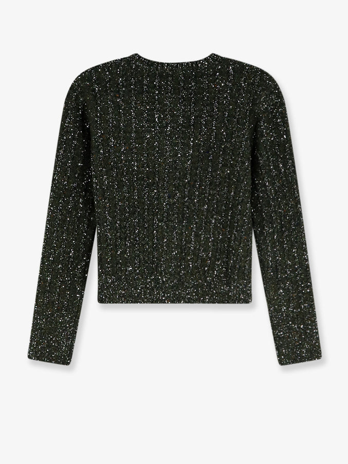 Dior Virgin Wool And Cashmere Blend Tweed Blazer