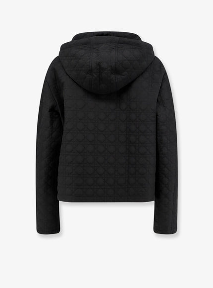 Dior Macrocannage Quilted Technical Taffeta' Jacket