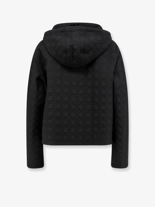 Dior Macrocannage Quilted Technical Taffeta' Jacket