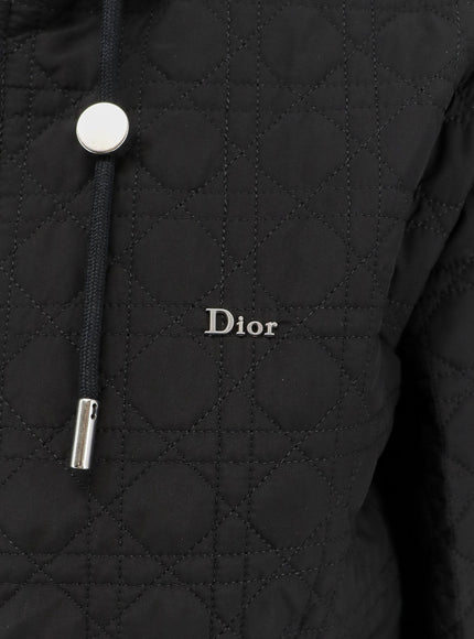 Dior Macrocannage Quilted Technical Taffeta' Jacket