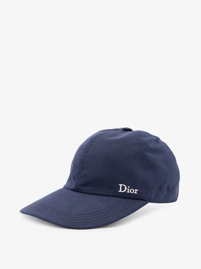 Dior Dior Placed Water-Repellent Technical Fabric Hat