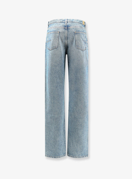 Dior Regular Cotton Jeans