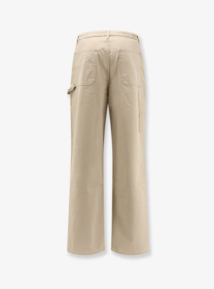 Dior Carpenter Cotton Trousers