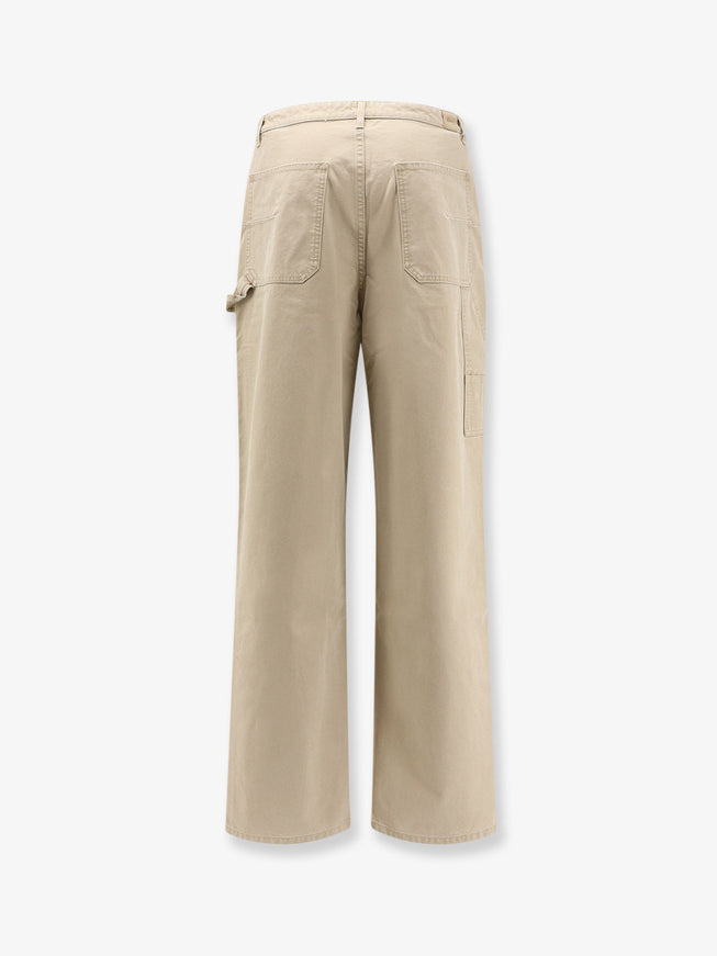 Dior Carpenter Cotton Trousers