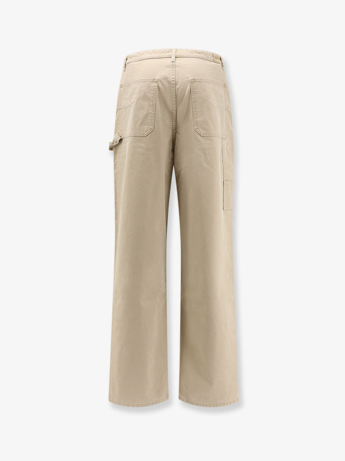 Dior Carpenter Cotton Trousers