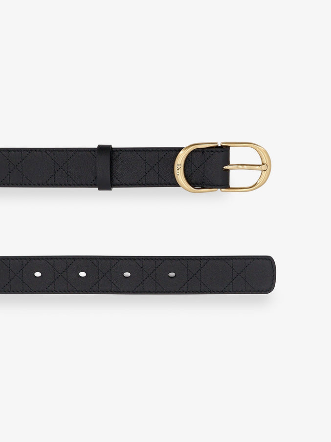 Dior Classy Leather Belt