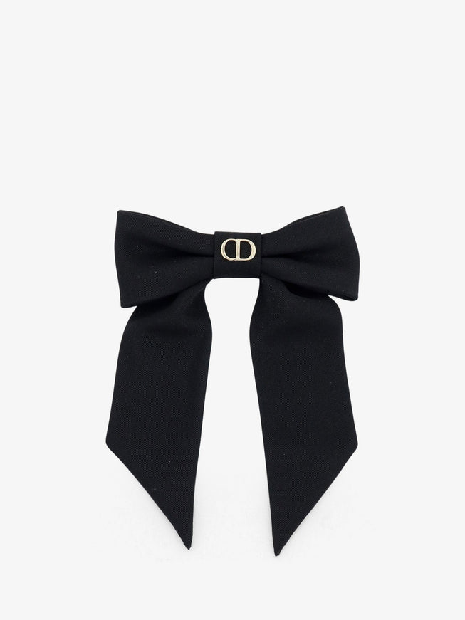 Dior Dior Twist Large Bow Uni Noir