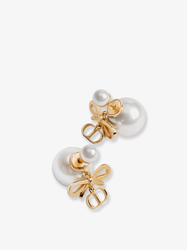 Dior Brass Earrings