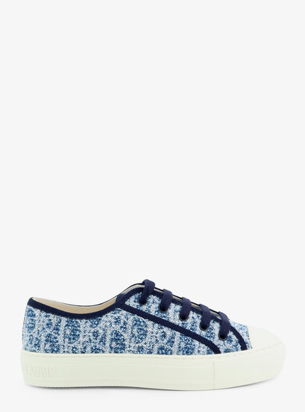 Dior Walk'n'dior Dioriviera Sneakers Indigo