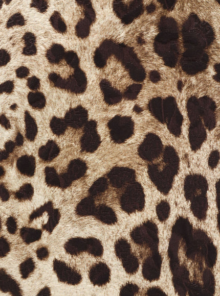 Dolce & Gabbana Leo New Print Mini Skirt