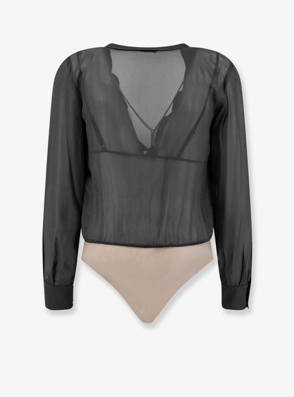 Elisabetta Franchi Viscose Bodysuit
