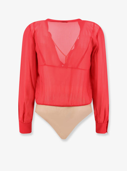 Elisabetta Franchi Viscose Bodysuit