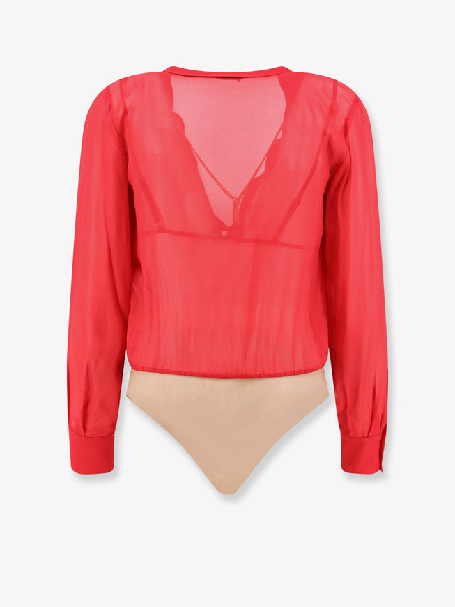 Elisabetta Franchi Viscose Bodysuit