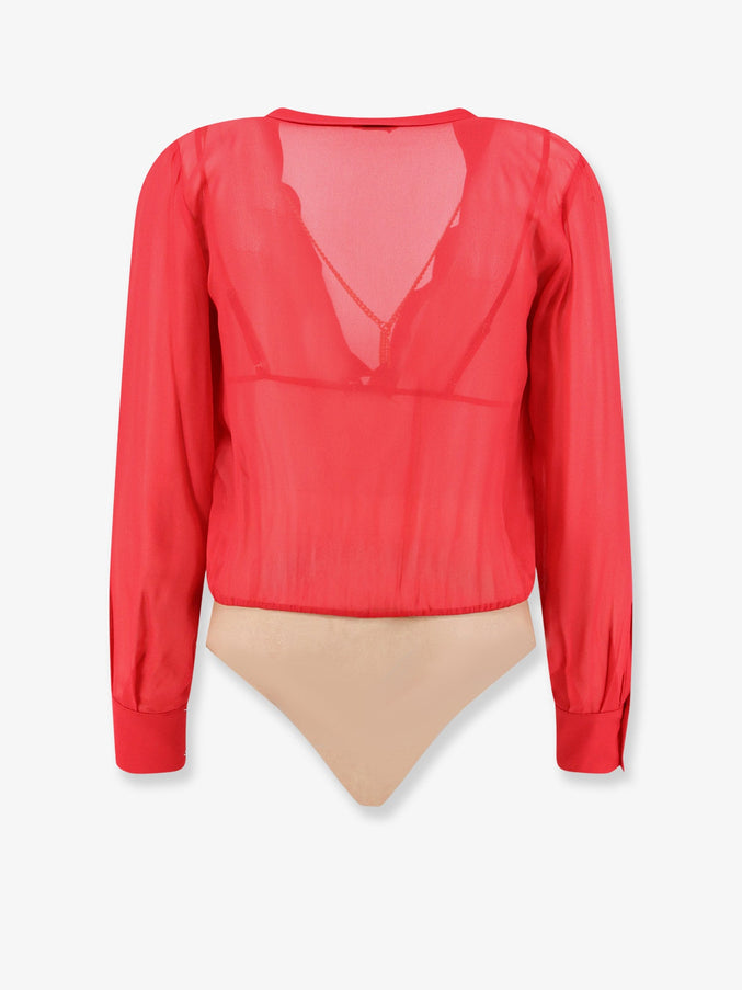 Elisabetta Franchi Viscose Bodysuit