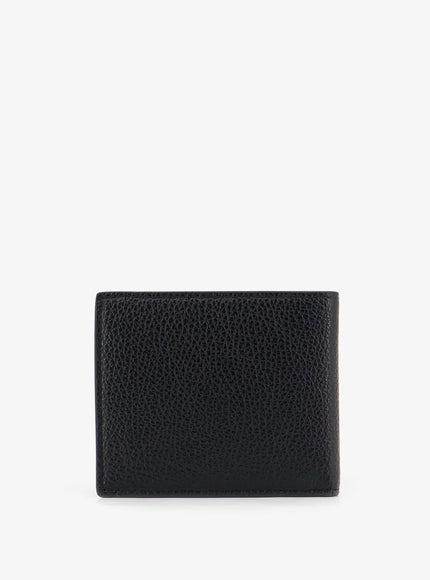 Enfants Riches Deprimes Anti Communist League Leather Wallet