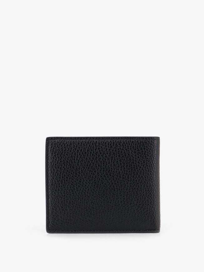 Enfants Riches Deprimes Anti Communist League Leather Wallet