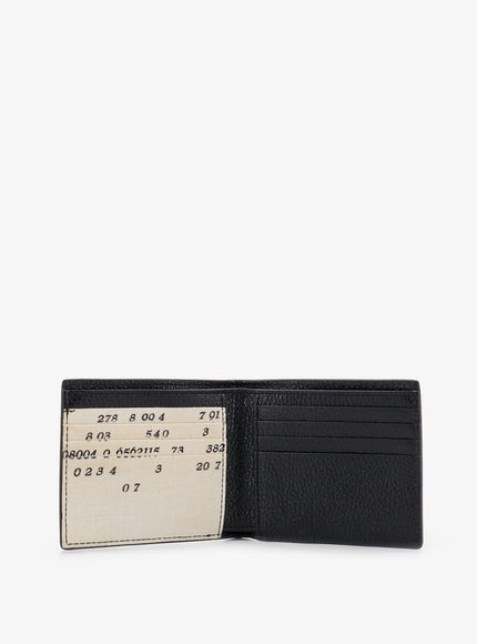 Enfants Riches Deprimes Anti Communist League Leather Wallet
