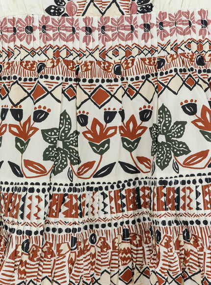 Farm Rio Ainika Organic Cotton Dress