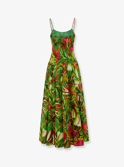 Farm Rio Tropical Dream Maxi Dress