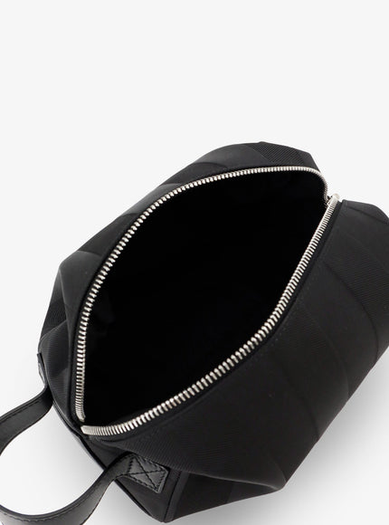 Fendi Lui Beauty Nylon Clutch Bag