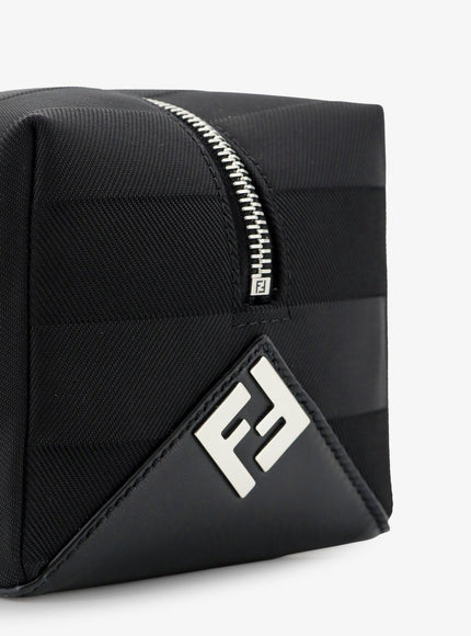 Fendi Lui Beauty Nylon Clutch Bag