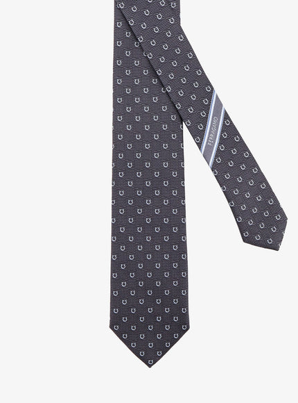 Ferragamo Cairo Silk Tie