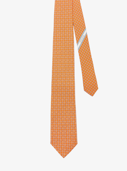Ferragamo Silk Tie