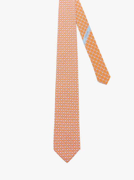 Ferragamo Silk Tie