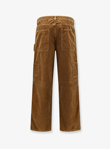 Golden Goose Deluxe Brand Velvet Trousers