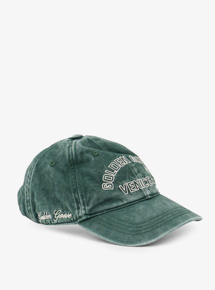 Golden Goose Deluxe Brand Cotton Hat
