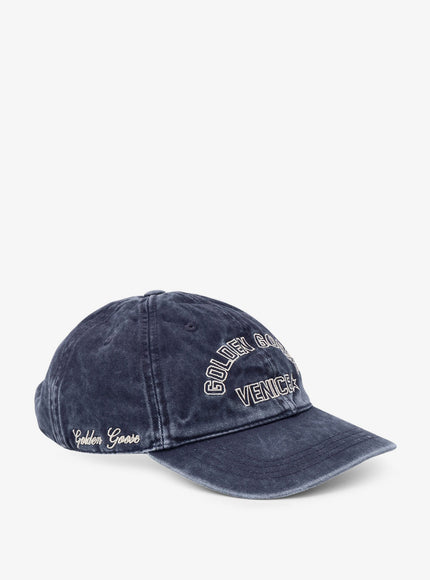 Golden Goose Deluxe Brand Cotton Hat