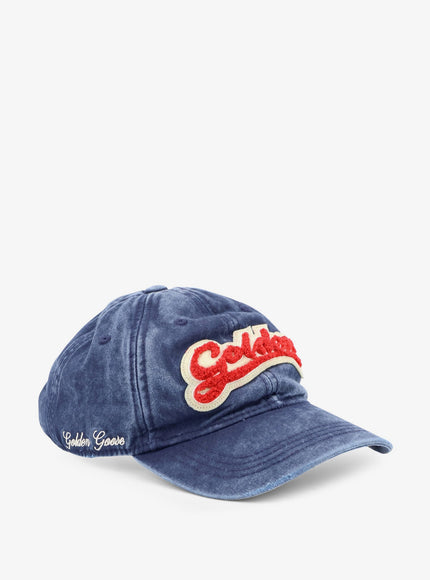 Golden Goose Deluxe Brand Cotton Hat