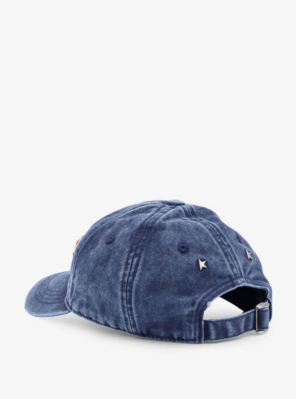 Golden Goose Deluxe Brand Cotton Hat