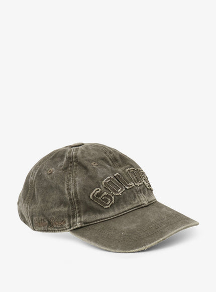 Golden Goose Deluxe Brand Cotton Hat