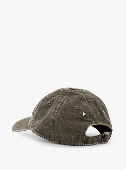 Golden Goose Deluxe Brand Cotton Hat