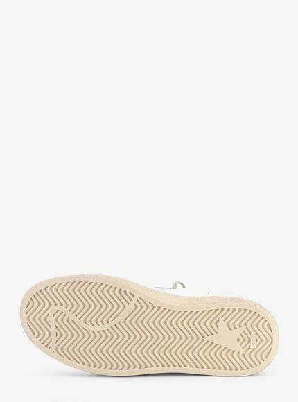 Golden Goose Ball Star Leather Sneakers