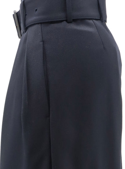 Golden Goose Demetra Shorts with Belt