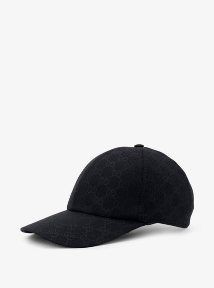 Gucci Gg Ripstop Baseball Hat