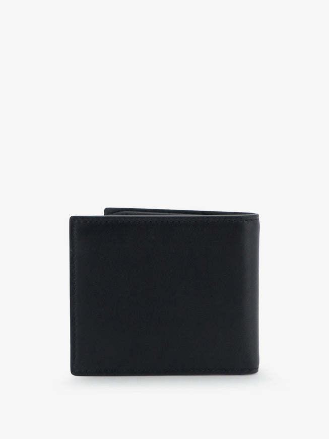 Gucci Gg Marmont Bi-Fold Leather Wallet