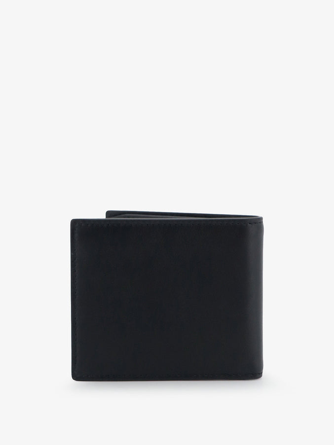 Gucci Gg Marmont Bi-Fold Leather Wallet