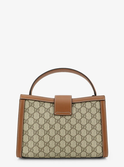 Gucci Padlock Handbag With Shoulder Strap