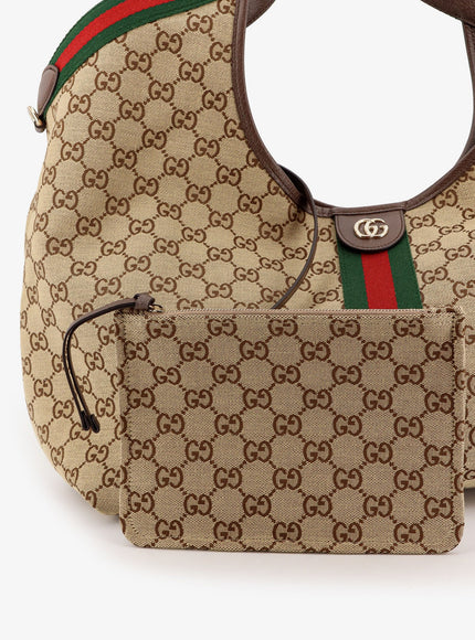 Gucci Gucci Giglio Shopping Bag