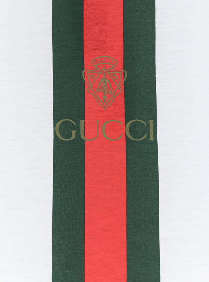 Gucci Cotton Jersey T-Shirt