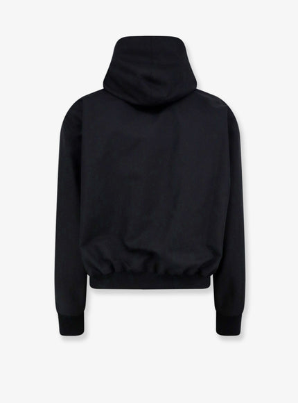 Gucci Reversible Cotton And Gg Nylon Jacket