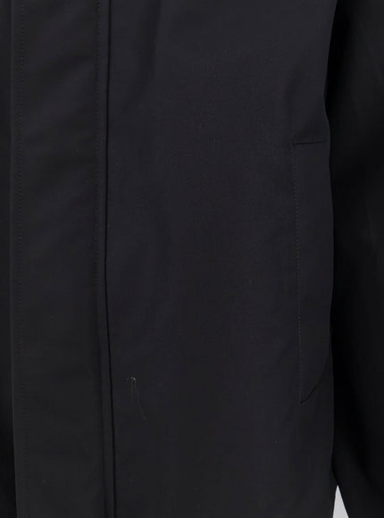 Gucci Compact Cotton Canvas Jacket