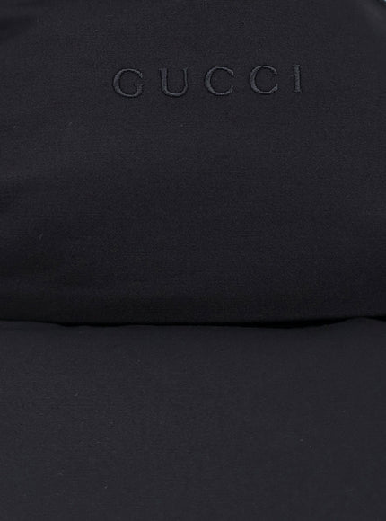 Gucci Compact Cotton Canvas Jacket